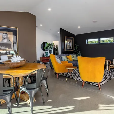 Haratei Villa Martinborough Exterior photo