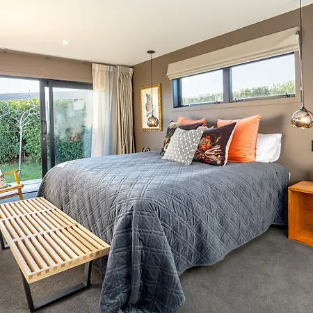 Haratei Villa Martinborough Exterior photo